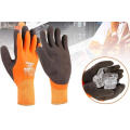 WonderGrip Water-Repellant Insulated Latex Foam Grip Gloves